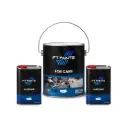 FT Paints ACRY High-Gloss 2K Paint with Hardener For Cars