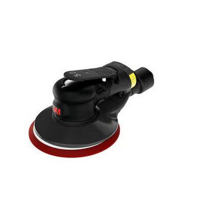 3M Xtract Pneumatic Random Orbital Sander 150 mm Central Vacuum 