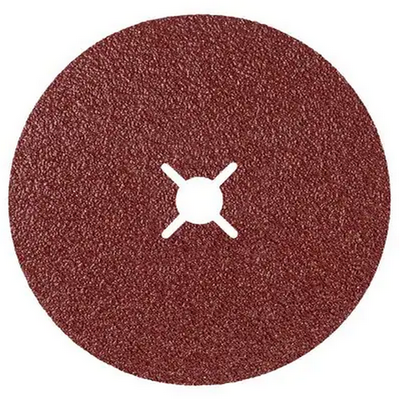 3M P36 100mm x 16mm 782C Cubitron II Fibre Disc (Pkt 25)