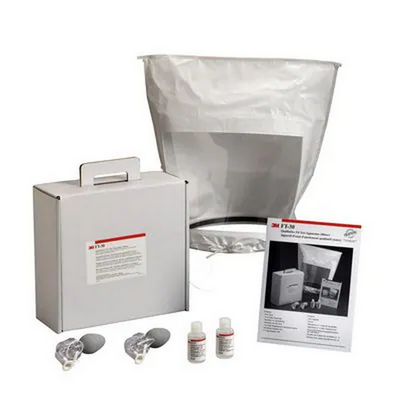 3M Fit Test Kit Bitter Complete (Each)
