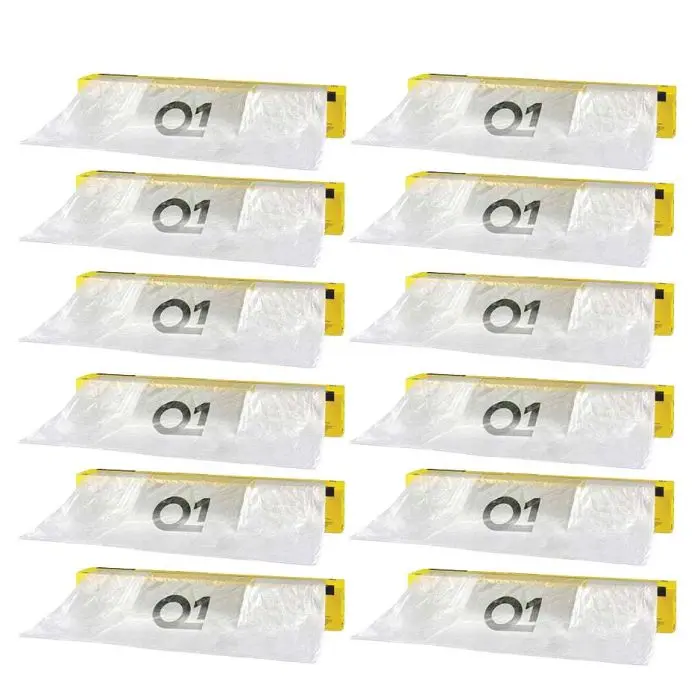 [Q1PF025X12] 12 X Q1 PREMIUM MASKING FILM 5M X120M