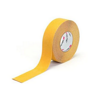 3M Safety-Walk Slip Resistant General Purpose Tape 600 Series Ye