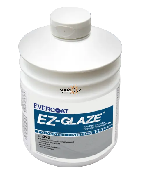 [EV101395] EVERCOAT 101395 EZ GLAZE POLYESTER FINISHING PUTTY 880ML