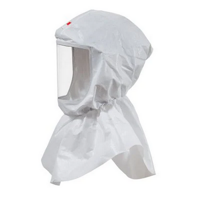3M S-605 Versaflo  Replacement S-655 Hood with Inner Shroud (Pkt