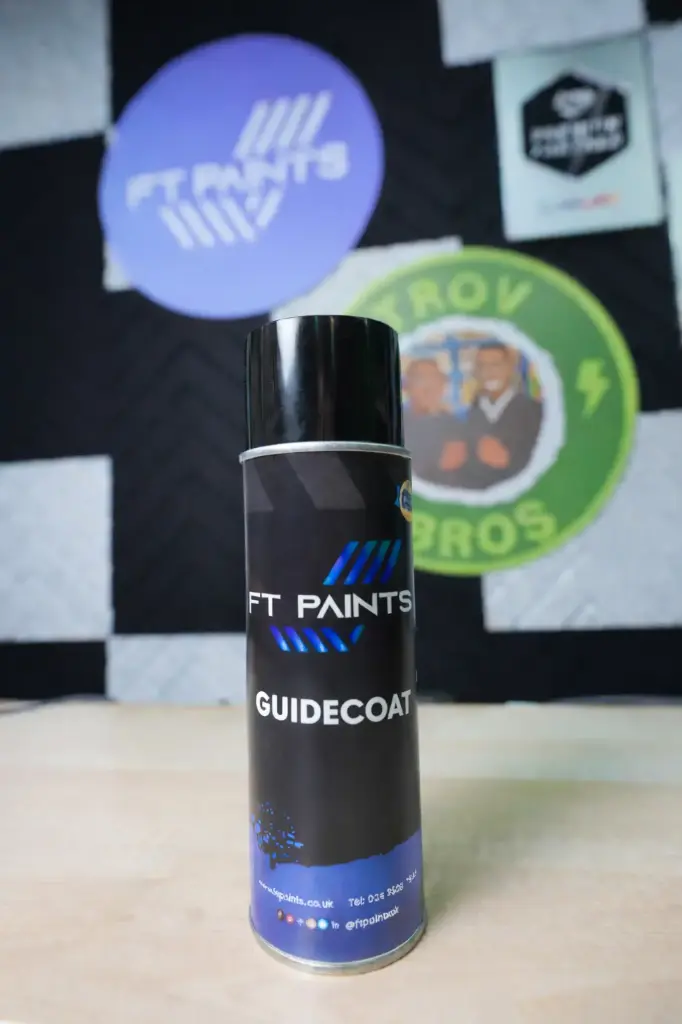 FT PAINTS LTD - GUIDECOAT AEROSOL (500ML)