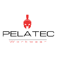 Pelatec Polytec Standard Reusable Coverall White With Red/White 