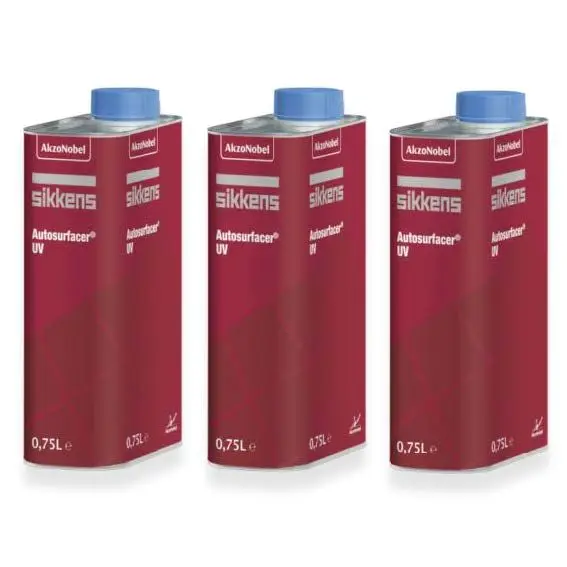 3 X SIKKENS UV PRIMER 750ML