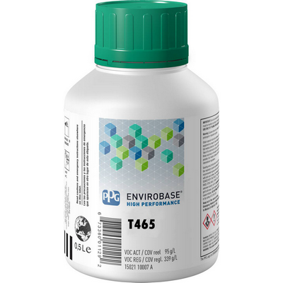 500ml PPG Envirobase High Performance Red Pearl Tinter (Each)