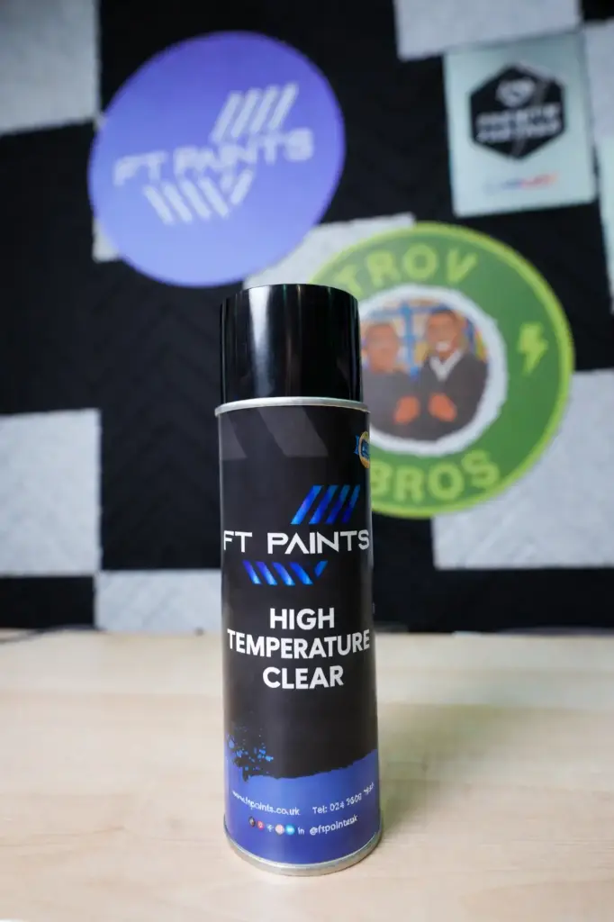 FT PAINTS LTD - CLEAR