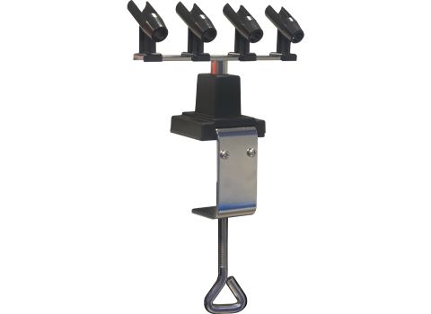 Multi-Airbrush Rack (4 airbrushes capacity)