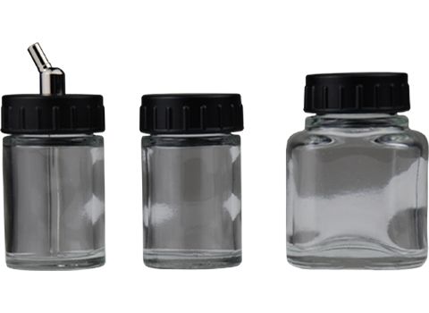 22ml (0.74fl oz) Crystal Cup with Lid for Sagola XTech 500