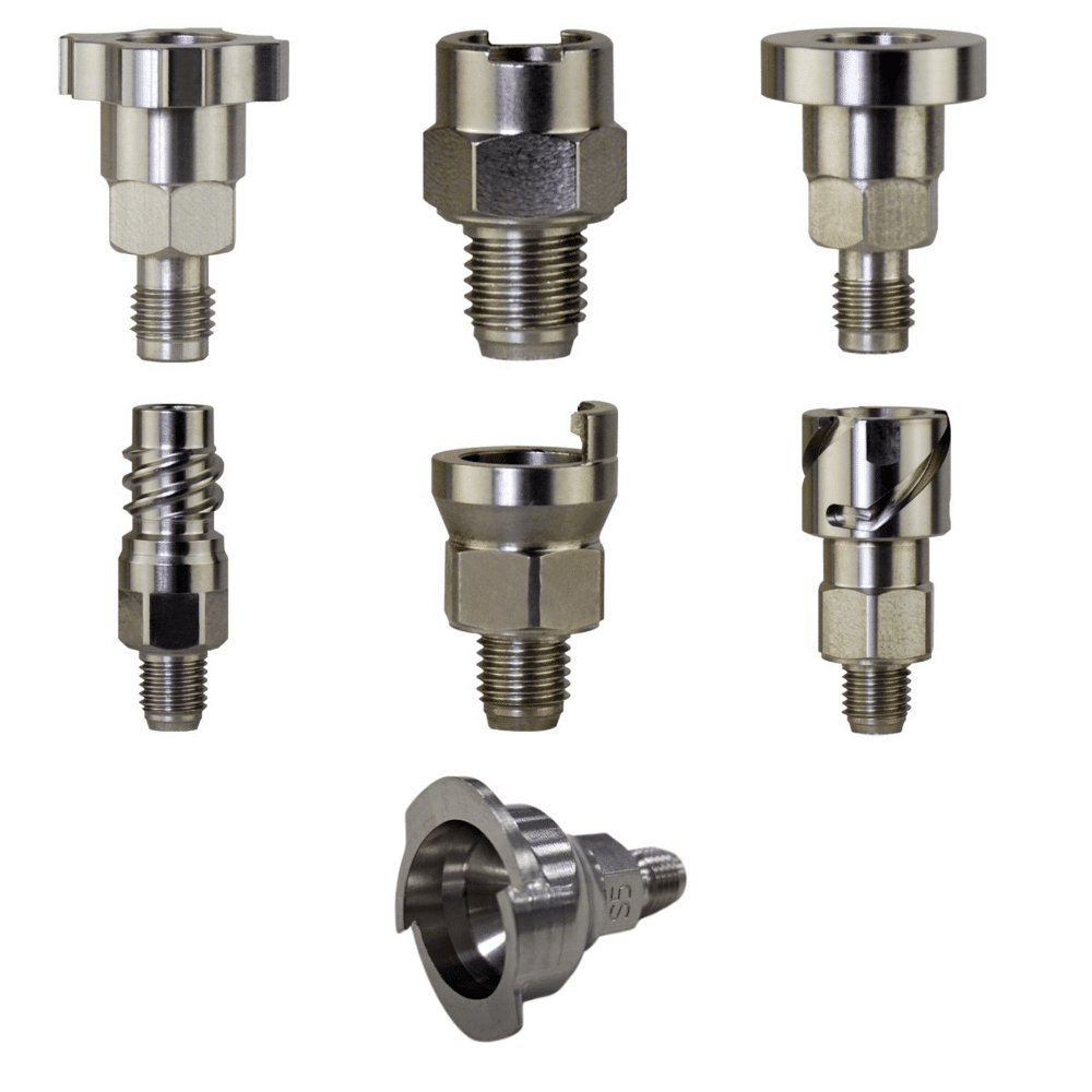 Sagola Cup Couplings | Mini Xtreme, 3300 GTO, X 4100