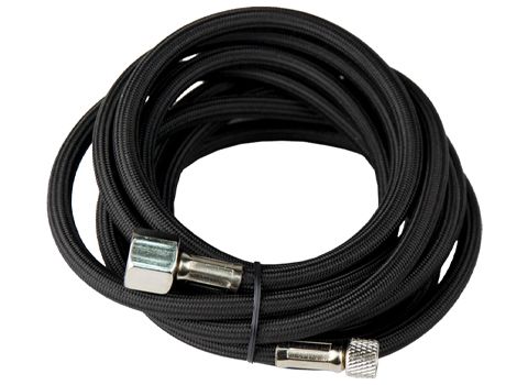 3m Textile Air Hose; Connector 1/8” F – 1/8” M