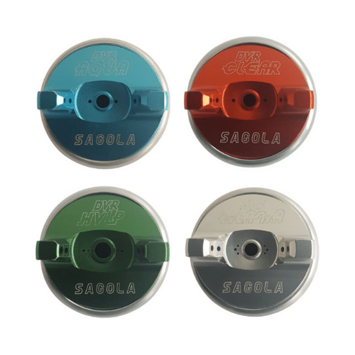 Sagola Air Caps | 4600 Xtreme