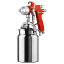 Sagola X 4100 Suction Spray Gun 1.60mm