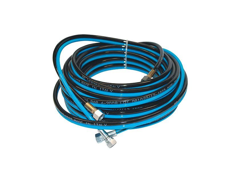 Fast Mover Air & fluid hose. Max pressure rated 250BAR. 10mtrs w