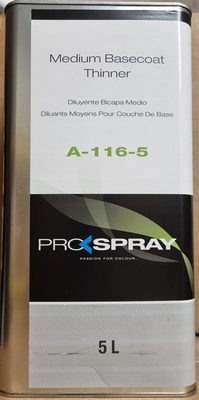 Pro-Spray 5ltr Medium Basecoat Thinners