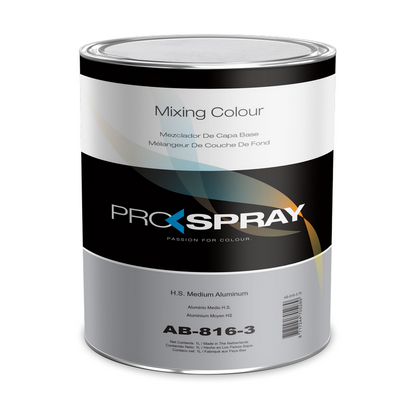 Prospray 3.75L H.S. Medium Aluminum