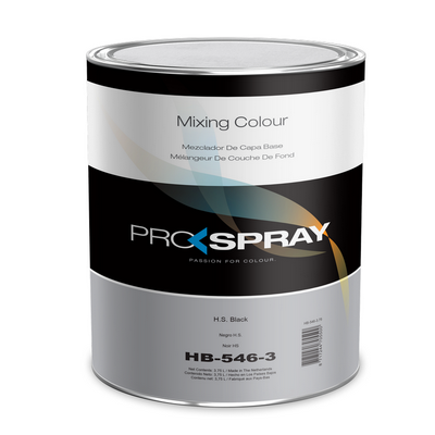 Prospray 3.75L H.S. Black