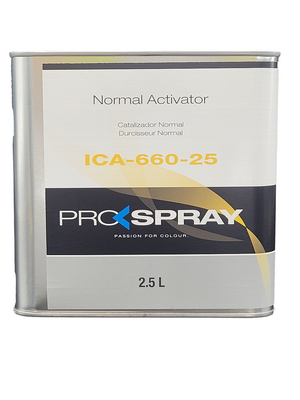 Pro-Spray 2.5ltr Normal Activator