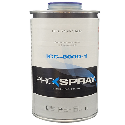 Pro-Spray 1ltr H.S. Multi Clear (Use ICA-800 or ICA-801 or ICA-8