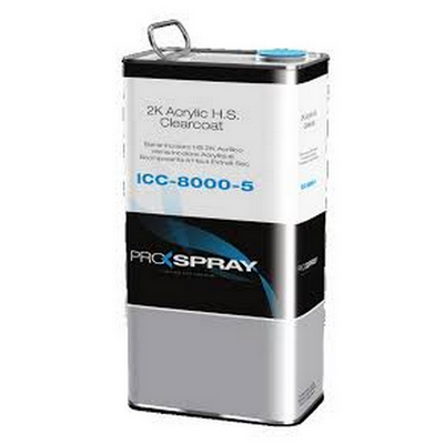 Pro-Spray 5ltr H.S. Multi Clear (Use ICA-800 or ICA-801 or ICA-8