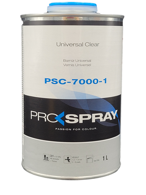 Pro-Spray 1ltr Universal Clear (Use ICA-800 or ICA-801 or ICA-80