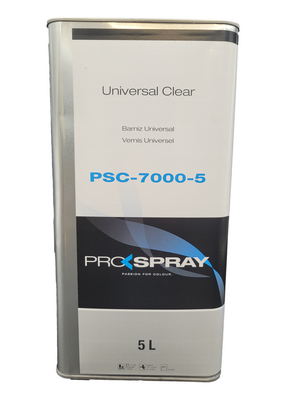 Pro-Spray 5ltr Universal Clear (Use ICA-800 or ICA-801 or ICA-80