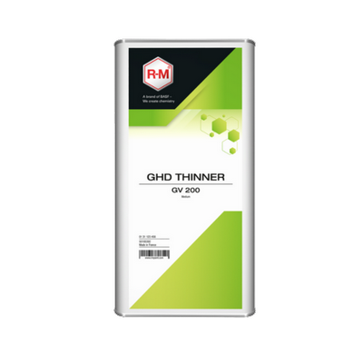 5ltr RM Graphite GV200 Thinner Normal (Each)