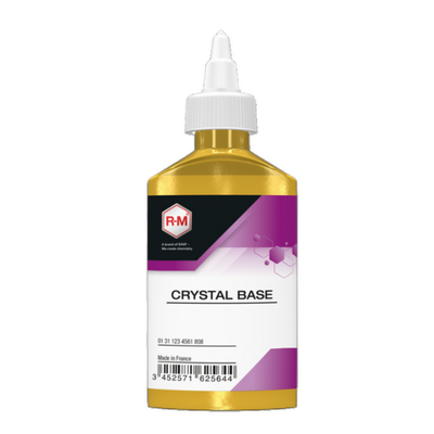 125ml RM Crystal CB71V Deep Orange Metal Tinter (Each)