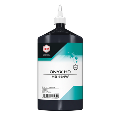 500ml RM Onyx HD HB464W Tansanitblue Tinter (Each)