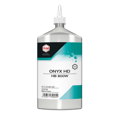 500ml RM Onyx HD HB800W Capian Red Tinter (Each)