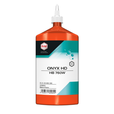 500ml RM Onyx HD HB760W Curry Orange Tinter (Each)