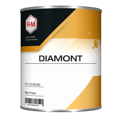 1ltr RM Diamont BC118 Blue Pearl Tinter (Each)