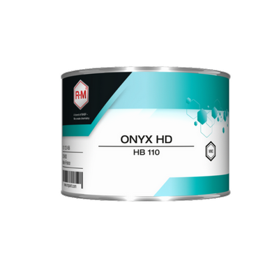 500ml RM Onyx HD HB110 Extra Fine Aluminum Tinter (Each)