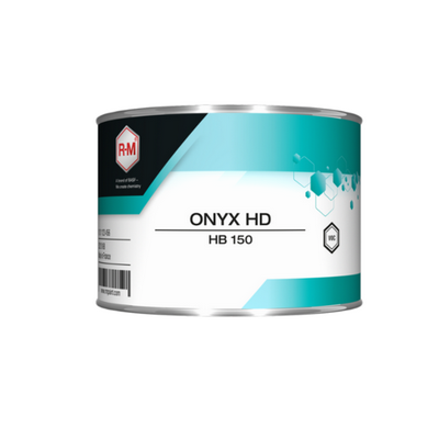 500ml RM Onyx HD HB150 Medium Round Aluminium Tinter (Each)