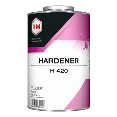 1ltr RM H420 Hardener (Each)