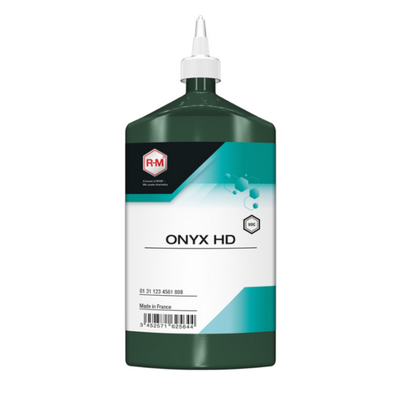500ml RM Onyx HD HB831W Chilli Red Tinter (Each)