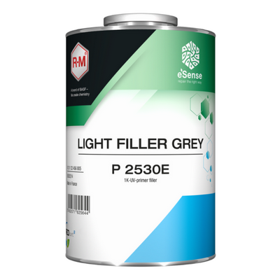 1ltr RM P2530E Light Filler Grey UV (Each)