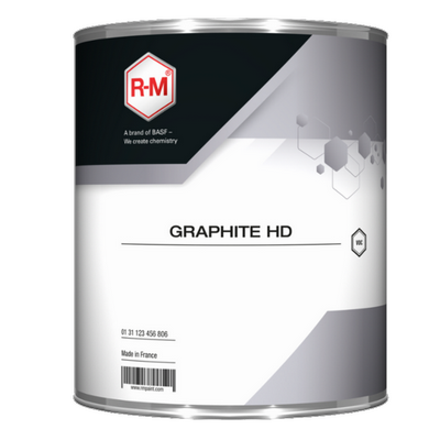 3.5ltr RM Graphite CV85 Wine Red Tinter (Each)