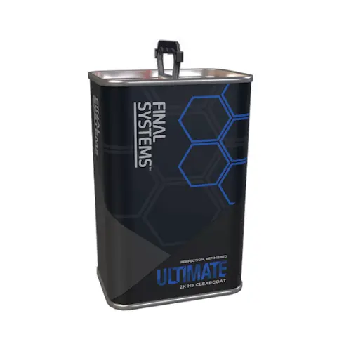 Final Systems ULTIMATE 2K HS Clearcoat 5L