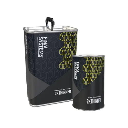 Final Systems 2K Universal Thinner 5L - Fast
