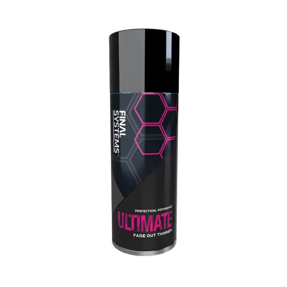 Final Systems ULTIMATE Fade Out Thinner 1L