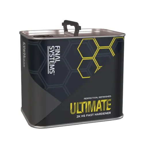 Final Systems ULTIMATE 2K HS Hardener 2.5 l 2.5 l