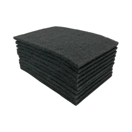 Final Systems Non Woven Pads - Grey Pack of 10
