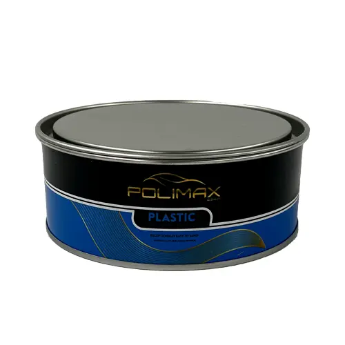 FLP Polimax Silver Filler - 400ml