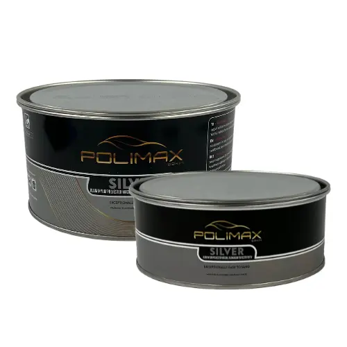 Final Systems Polimax Silver Filler 1 l