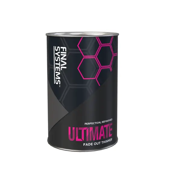 Final Systems ULTIMATE Fade Out Thinner Aerosol 400ml