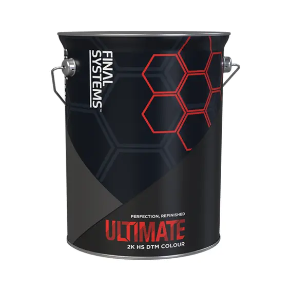 Final Systems ULTIMATE 2K HS DTM Black Kit c/w Standard or Fast 