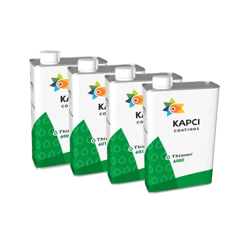 Kapci 600F Fast Thinner - 1L